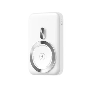 Mini Powerbank portátil 10000mAh banco de energía magnético 10000mAh 22,5 W cargador rápido batería <span class=keywords><strong>externa</strong></span> banco de energía para <span class=keywords><strong>iPhone</strong></span> Samsung - Product Image 1