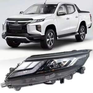 <span class=keywords><strong>Linda</strong></span> Mitsubishi Triton 8301D381 Vordere <span class=keywords><strong>LED</strong></span>-Matrix-Scheinwerfer Neu 12V 6000K Original Werksalternative - Product Image 1
