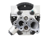 Pièces d'excavatrice QSTP Daewoo Truck Doosan D1146 DE08T DB58T DL08 400915-00022 65.05100-6022 Pompe à huile Moteur diesel Modèle DE08T