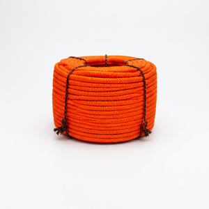 Cuerda de algodón natural de la mejor calidad en venta, flexible, duradera, con diámetro personalizable para camiones, bolsas y camping - Product Image 1