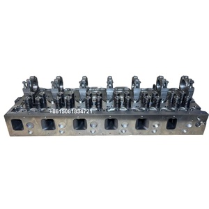 Cabeza de Cilindro Cargada MP8 D13 85020271 # 1002019 (Tazas de Acero Inoxidable) Nuevo - Product Image 6
