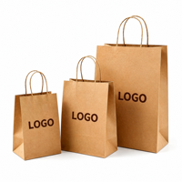 Boîte de présentation personnalisée pour pâtisserie, plateau en papier kraft avec poignée, pour biscuits, parfums, vente en gros, emballage cadeau alimentaire, boîtes à biscuits personnalisées