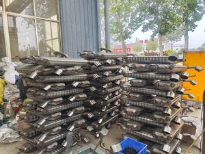 Sistem Knalpot Mobil Pipa Knalpot Peredam Suara untuk Hyundai Tucson/Kia/Sportage/ix35 Pipa Knalpot Peredam Suara Baja Tahan Karat - Product Image 6