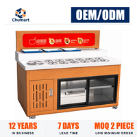 Armoire de désinfection à porte vitrée, machine de stérilisation commerciale pour vaisselle, rangement et assainissement de la vaisselle pour restaurants, hôtels, cantines