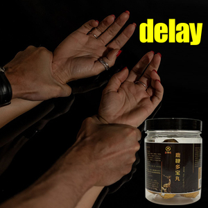 Integratore Alimentare Premium Energizzante a Base di Erbe - Estratto in Polvere di Sangue di Corno di Cervo e Piante di Gelso per Uomini Confezione CAN - Product Image 3