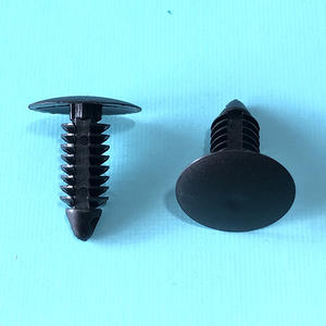 Aoda 50 pièces Rivets en <span class=keywords><strong>plastique</strong></span> Clip de fixation automobile pour <span class=keywords><strong>Peugeot</strong></span> <span class=keywords><strong>206</strong></span> 307 308 407 3008 508 207 208 2008 pour Citroën C3 C5 Berlingo C4 Picasso - Product Image 3