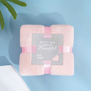 Sposa personalizzata per essere scatola regalo barattolo di caramelle rosa viola asciugamano morbido per festa nuziale damigelle regalo Set per la vendita - Product Image 5