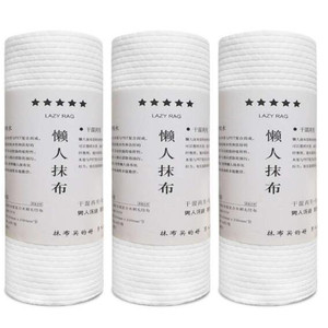 Paño de Limpieza Desechable Lazy Rag para Cocina, Rollo de 50 Piezas, Absorbente, Resistente al Aceite, Diseño Desprendible - Product Image 5
