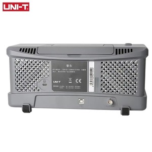UNI-T UTD2102CEX+ ออสซิลโลสโคปแบบดิจิตอล 100mHz 2 ช่องสัญญาณ ออสซิลโลสโคปแบบพกพาสำหรับยานยนต์ USB 7 นิ้ว TFT LCD 1GSa/S UT - Product Image 2