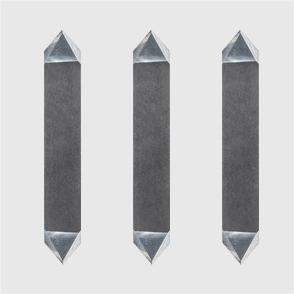 EKSO Lames rondes simples Lame pointue oscillante Kongsberg OTK Couteau <span class=keywords><strong>en</strong></span> carbure de tungstène Lames de coupe industrielles <span class=keywords><strong>en</strong></span> carton - Product Image 4