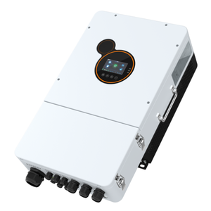 Livefunpower รุ่น SEI-8K/10K/12K-UP 10KW 8KW แยกเฟส12KW พลังงานแสงอาทิตย์ไฮบริด48V - Product Image 2