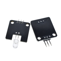 Módulo transmisor infrarrojo IR de 38KHz, receptor infrarrojo Digital, módulo de Sensor para bloque de construcción electrónico