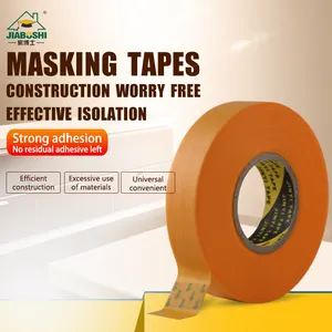 Easy Remove Fineline Gold Tape Auto Painting Painters Anti Uv Temperature Resistance Decorate Covering Washi Rice Paper Tape