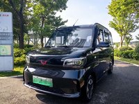 Wuling Zhiguang EV 2025 201km Comfort: Furgoneta Eléctrica Práctica y Económica con Amplio Espacio de Carga para Entregas Urbanas