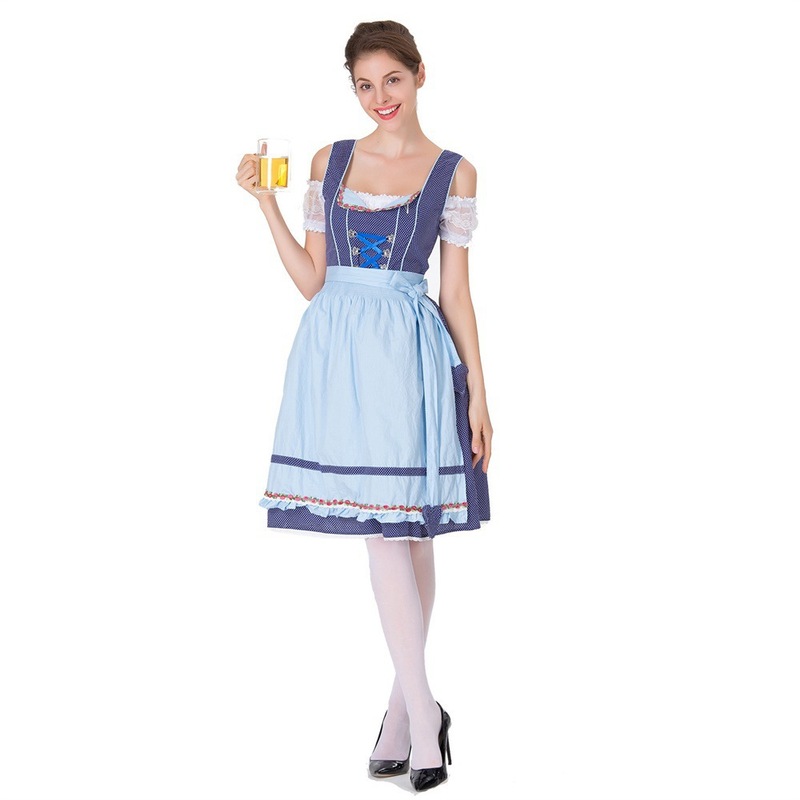 L Panda maid costume cosplay cute
