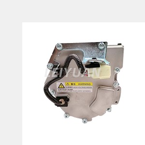 Compresor de Aire Acondicionado Híbrido Automotriz para BYD 535V BC36 OEM STHA-8103020-D1 Producto Bomba de Refrigeración BYD - Product Image 4