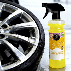 Produits de nettoyage automobile en gros : Nettoyant pour jantes, décapant de <span class=keywords><strong>rouille</strong></span> et de taches de fer pour surfaces peintes, pour l'entretien et le detailing automobile - Product Image 4