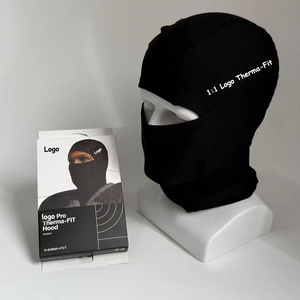 <span class=keywords><strong>Masque</strong></span> de ski professionnel Hyper Warm pour le football, le cyclisme, le vélo, respirant, <span class=keywords><strong>masque</strong></span> intégral pour le ski, balaclava avec logo, boîte - Product Image 6