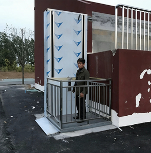 <span class=keywords><strong>Ascenseur</strong></span> domestique durable à faible bruit, capacité de charge de 300 kg, pour installation dans une <span class=keywords><strong>maison</strong></span> privée - Product Image 6