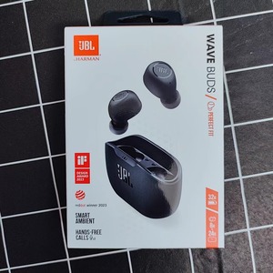 Écouteurs <span class=keywords><strong>JBL</strong></span> WAVE BUDS avec Réduction <span class=keywords><strong>de</strong></span> <span class=keywords><strong>Bruit</strong></span> et Fonctions Résistantes à la Poussière et à l'Eau - Product Image 3