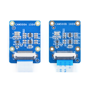 Caméra haute définition CAM500B, résolution d'image 5M pixels 2592x1944, prend en charge AFC AWB AEC etc., enregistrement vidéo 720P, FPC 24 broches - Product Image 5
