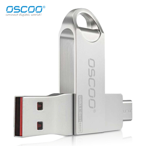 Oferta Especial: Memoria <span class=keywords><strong>USB</strong></span> OSCO CU002 Dual <span class=keywords><strong>USB</strong></span> C 3.1 y <span class=keywords><strong>USB</strong></span> A de 32GB-256GB en Aleación de Zinc para Teléfono, PC y Portátil - Product Image 5