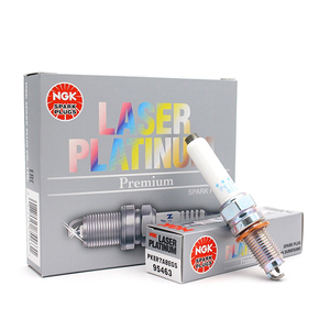 Bujías de Alta Eficiencia, Rápida Extensión de Llama, Componentes de Encendido Automático, Respuesta Mejorada del Acelerador del Motor - Product Image 1