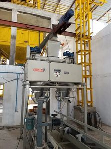 Machine d'emballage semi-automatique haute efficacité Sigma Instrumentation 440V 100kg pour poudre d'argile, traitement industriel - Product Image 2