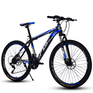 Entrega Rápida, en Stock, Bicicleta de Montaña para Hombre, 29 Pulgadas, con Portaequipajes Trasero - Product Image 1