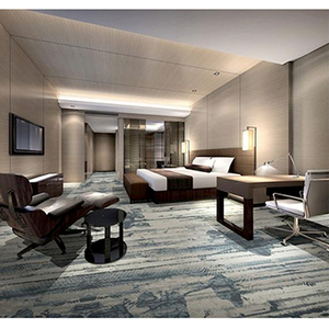 Moquette in Velluto da Parete a Parete, Tonalità Neutra, <span class=keywords><strong>per</strong></span> Hotel e Sale Banchetti, Soluzione Decorativa Premium <span class=keywords><strong>per</strong></span> Pavimenti - Product Image 4