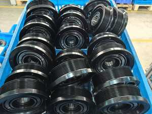 6CVC140E voiture A/C compresseur pour <span class=keywords><strong>Honda</strong></span> 3881064AA02 Auto AC compresseur pour <span class=keywords><strong>Honda</strong></span> 38810-64A-A02 38810-64A-A02 3881064AA02 - Product Image 5