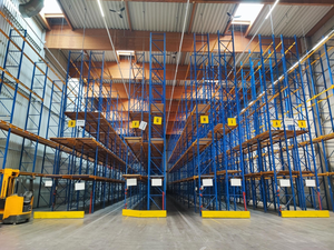 Mulheim Allemagne Entrepôt Logistique Services Marchandises Spéciales Transitaire pour Amazon FBA Vendeurs - Product Image 3