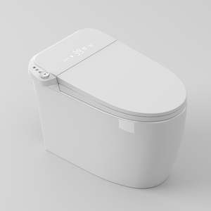Modelo GYE # Inodoro Inteligente de Pared para Baño, Modelo 907, Fabricación Profesional, Color Blanco, con Taza Redonda, 937D Int, a Buen Precio - Product Image 4