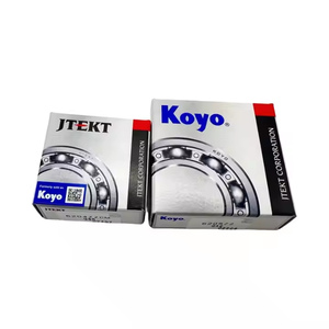 ตลับลูกปืนเม็ดกลมร่องลึกตลับลูกปืน6302จากผู้จำหน่ายในประเทศจีน - Product Image 6