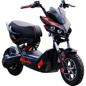 Moto électrique tout-terrain haute performance pour les pilotes extrêmes - Product Image 3