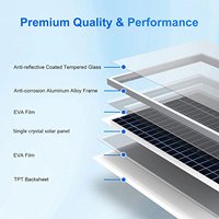 DC 12V 8 pouces haute vitesse sans brosse DC ventilateur intérieur entrepôt Kit de Ventilation en plastique pour fermes d'élevage maisons pour animaux de compagnie échappement solaire