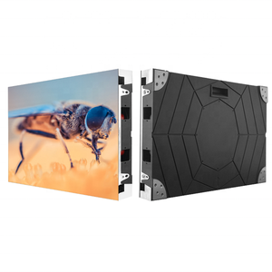 Jode จอแอ<span class=keywords><strong>ล</strong></span>อีดีติดผนังหน้าจอ LED บางเฉียบคงที่ HD หน้าจอ LED P1.5 P1.9 P2.6 P3.91 P2.5สำหรับงานแถลงข่า<span class=keywords><strong>ว</strong></span> - Product Image 1