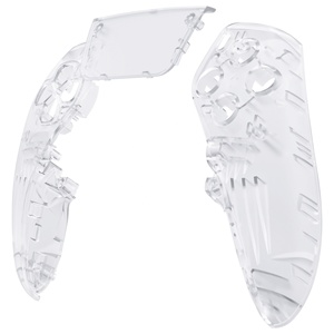 Carcasa Frontal Transparente EXtremeRate para PS5 Edge, Repuesto de Carcasa Izquierda y Derecha para el Control - Product Image 2