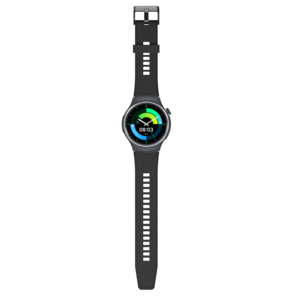 สมาร์ทวอทช์ New Black Shark A3 หน้าจอ TFT 1.53 นิ้ว ความละเอียด 360*360 กันน้ำ 3ATM แบตเตอรี่ 350mAh ใช้งานได้นาน 14 วัน พร้อมฟังก์ชั่นตรวจสุขภาพและติดตามการออกกำลังกาย - Product Image 4