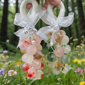 Juego de Regalo de Mini Jabones para Invitados y Ocasiones Especiales, Jabones Artesanales, 20/40 Piezas, Jabón Artesanal de Uva - Product Image 1