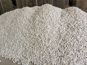 Ciottoli <span class=keywords><strong>Bianchi</strong></span> Naturali per Esterni, Confezione da 18kg/20kg, Design Moderno e Durevole per Applicazioni Decorative - Product Image 2