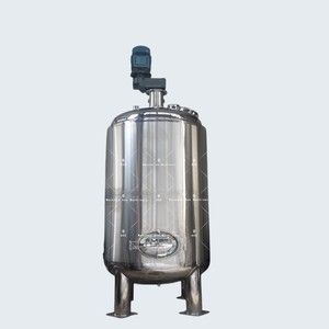 Best Price Stainless Steel Chemical <b>Liquid</b> Reactor Agitator Mixer Tank - Product Image 1