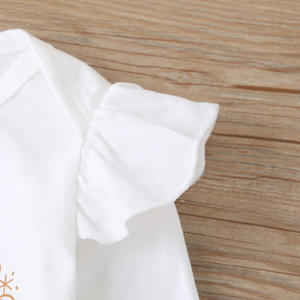 Ropa de Moda para Niños Pequeños, Conjunto Deportivo para Bebés Niñas, Trajes Deportivos con Pantalones Largos de China - Product Image 3