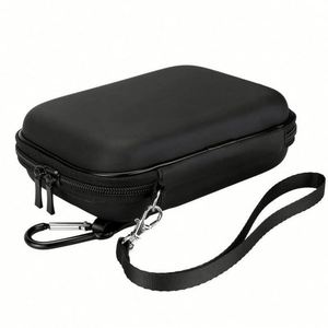Sac de rangement pour câbles Eva, organiseur portable, étui de voyage pour chargeurs et câbles USB |   Logo personnalisé en gros - Product Image 6