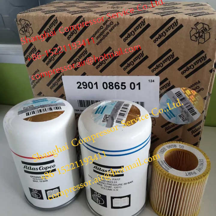 Atlas Copco 2901086501 KIT FILTER GX25/G24