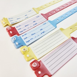 病院患者<span class=keywords><strong>ID</strong></span>バンド <span class=keywords><strong>ID</strong></span>ブレスレット 医療バンド - Product Image 2