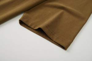 Ras du cou dernière conception t-shirts personnalisés pour hommes - Product Image 6