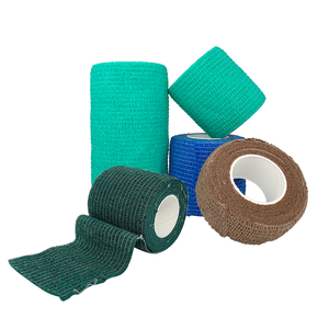 Venda Deportiva Autoadhesiva Elástica y Transpirable de Tela No Tejida de 2.5cm * 4.5m, Apta para Todas las Estaciones - Product Image 4