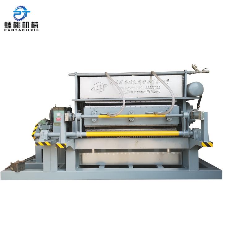 egg tray carton making machine