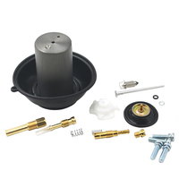 Kit de réparation de carburateur pour HONDA NV400 VLX400 STEED 400 NV600 VT600 VLX600 BROS400 NC25E NC26 NC34